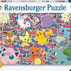 Pok?mon Ravensburger Puzzel Pokemon - Legpuzzel - 100 XXL Stukjes