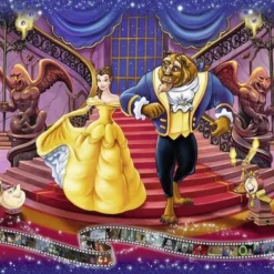 Ravensburger Disney The Beauty And The Beast - Legpuzzel - 1000 Stukjes -Puzzels Verfijnd Winkel 550x392 135