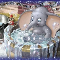 Ravensburger Puzzel Disney Dumbo - Legpuzzel - 1000 Stukjes -Puzzels Verfijnd Winkel 550x392 153