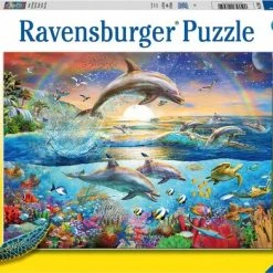 Ravensburger Puzzel Dolfijnenparadijs - Legpuzzel - 300XXL Stukjes