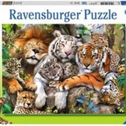 Ravensburger Puzzel Een Tukje Doen - Legpuzzel - 200 Stukjes -Puzzels Verfijnd Winkel 550x392 190