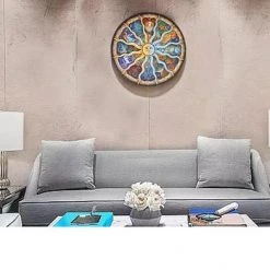 Pinshidai Ronde Puzzel 1000 Stukjes - Zodiac -Puzzels Verfijnd Winkel 550x392 197