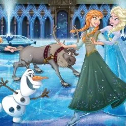Ravensburger Disney Frozen - Legpuzzel - 1000 Stukjes -Puzzels Verfijnd Winkel 550x392 202