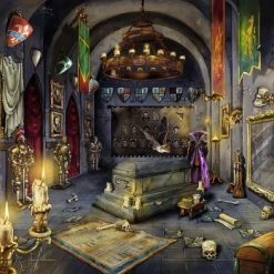 Ravensburger Escape Puzzle 6 Vampire - 759 Stukjes -Puzzels Verfijnd Winkel 550x392 211
