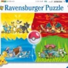 Ravensburger Verschillende Pok Mons Puzzel - Legpuzzel - 150 Stukjes