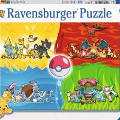 Ravensburger Verschillende Pok Mons Puzzel - Legpuzzel - 150 Stukjes -Puzzels Verfijnd Winkel 550x392 37