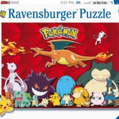Ravensburger Puzzel Pok Mon - Legpuzzel - 100XXL Stukjes