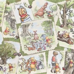 Jumbo Puzzel Pix Collection Disney Winnie De Poeh 95th Anniversary - 1000 Stukjes -Puzzels Verfijnd Winkel 550x392 78