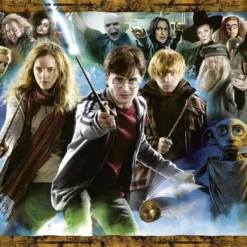 Ravensburger Puzzel Harry De Tovenaarsleerling - Legpuzzel - 1000 Stukjes -Puzzels Verfijnd Winkel 550x392 89