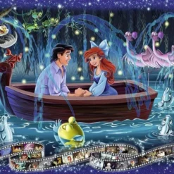 Ravensburger Puzzel Disney Ari L - Legpuzzel - 1000 Stukjes 5 Ravensburger Puzzel Disney Ari L - Legpuzzel - 1000 Stukjes -Puzzels Verfijnd Winkel 550x392 91