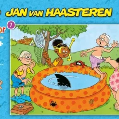Jan Van Haasteren Junior Spetterpret Puzzel - 150 Stukjes - Kinderpuzzel -Puzzels Verfijnd Winkel 550x393 27