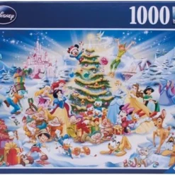 Ravensburger Puzzel Kerstmis Met Disney - Legpuzzel - 1000 Stukjes 9 Ravensburger Puzzel Kerstmis Met Disney - Legpuzzel - 1000 Stukjes -Puzzels Verfijnd Winkel 550x393 32