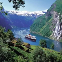 Ravensburger Puzzel Noors Fjord - Legpuzzel - 1000 Stukjes -Puzzels Verfijnd Winkel 550x393 36