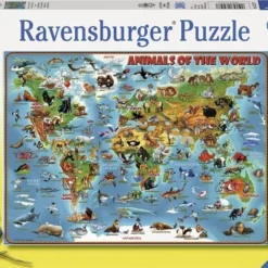Ravensburger Puzzel Animals Of The World - Legpuzzel - 300XXL Stukjes