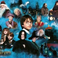 Ravensburger Puzzel Harry Potter - Legpuzzel - 1000 Stukjes -Puzzels Verfijnd Winkel 550x393 66