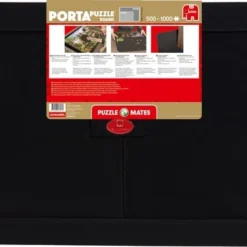 Jumbo Portapuzzle Puzzel Bord 1000 Stukjes - Puzzelmat Puzzelbord -Puzzels Verfijnd Winkel 550x393 7