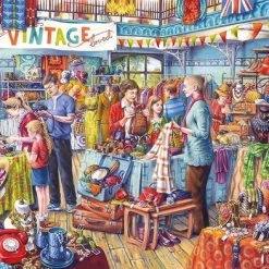 Gibsons Nearly New Puzzel (1000 Stukjes)