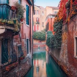 Ravensburger Puzzel Herfst In Venetie - Legpuzzel - 1000 Stukjes -Puzzels Verfijnd Winkel 550x393 76