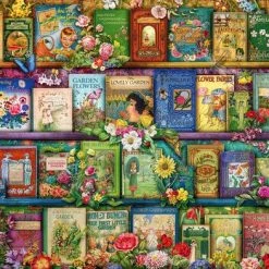 Ravensburger Puzzel Vintage Tuinboeken - Legpuzzel - 1000 Stukjes 6 Ravensburger Puzzel Vintage Tuinboeken - Legpuzzel - 1000 Stukjes -Puzzels Verfijnd Winkel 550x393 79