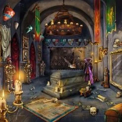Ravensburger Escape Puzzle 6 Vampire - 759 Stukjes -Puzzels Verfijnd Winkel 550x393 80