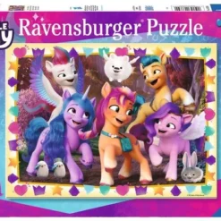 Ravensburger Puzzel My Little Pony - Legpuzzel - 100 XXL Stukjes