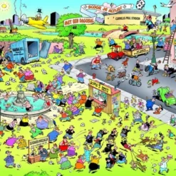 Donald Duck Puzzel 3 -Puzzels Verfijnd Winkel 550x394 21