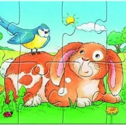 Ravensburger Schattige Huisdieren- My First Puzzels -2+4+6+8 Stukjes - Kinderpuzzel 22 Ravensburger Schattige Huisdieren- My First Puzzels -2+4+6+8 Stukjes - Kinderpuzzel -Puzzels Verfijnd Winkel 550x394 38