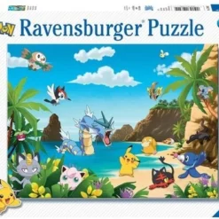 Ravensburger Puzzel Pok Mon - Legpuzzel - 100XXL Stukjes -Puzzels Verfijnd Winkel 550x395 12