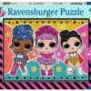 Ravensburger Puzzel L.O.L. Surprise! - Legpuzzel - 100XXL Stukjes