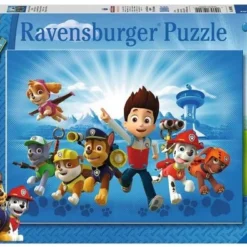 Ravensburger PAW Patrol: De Ploeg - Puzzel - 100XXL Stukjes -Puzzels Verfijnd Winkel 550x395 20