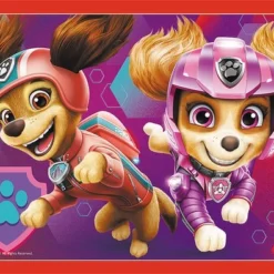 Trefl Paw Patrol 4-in-1 Puzzel - 35/48/54/70 Stukjes -Puzzels Verfijnd Winkel 550x395 22
