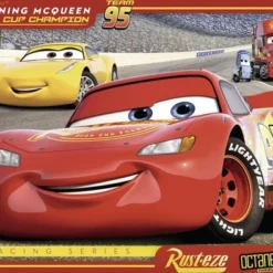 Ravensburgerpuzzel Disney Cars 3 Let's Race! - 12+16+20+24 Stukjes 10 Ravensburgerpuzzel Disney Cars 3 Let's Race! - 12+16+20+24 Stukjes -Puzzels Verfijnd Winkel 550x395 30