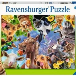 Ravensburger Puzzel Vrolijke Boerderijdieren - Legpuzzel - 200 Stukjes 7 Ravensburger Puzzel Vrolijke Boerderijdieren - Legpuzzel - 200 Stukjes -Puzzels Verfijnd Winkel 550x395 42