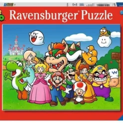 Ravensburger Puzzel Super Mario - Legpuzzel - 100 Stukjes -Puzzels Verfijnd Winkel 550x396 11