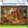 Ravensburger Puzzel Huisje In Het Bos - Legpuzzel - 200XXL Stukjes