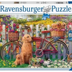 Ravensburger Puzzel Dagje Uit In De Natuur - Legpuzzel - 500 Stukjes
