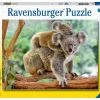 Ravensburger Puzzel Familie Koala - Legpuzzel - 200XXL Stukjes