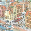 Jan Van Haasteren Het Ontbrekende Stukje Puzzel - 1000 Stukjes