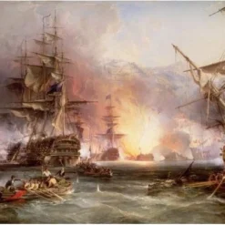 Ravensburger Puzzel Bombardement Algiers - Legpuzzel - 3000 Stukjes -Puzzels Verfijnd Winkel 550x397 22