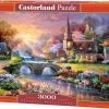 Castorland Peaceful Reflections Legpuzzel - 3000 Stukjes