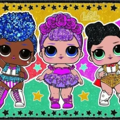 Ravensburger Puzzel L.O.L. Surprise! - Legpuzzel - 100XXL Stukjes -Puzzels Verfijnd Winkel 550x397 6