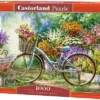 Castorland Legpuzzel The Flower Mart - 1000 Stukjes