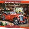 Castorland Vintage Garage - 1000 Stukjes