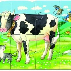 Ravensburger Boerderijdieren - My First Puzzels - 2+4+6+8 Stukjes - Kinderpuzzel -Puzzels Verfijnd Winkel 550x398 31