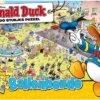 Donald Duck Puzzel 3