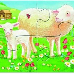 Ravensburger Boerderijdieren - My First Puzzels - 2+4+6+8 Stukjes - Kinderpuzzel -Puzzels Verfijnd Winkel 550x399 20