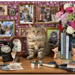 Ravensburger Puzzel Mijn Katjes - Legpuzzel - 1000 Stukjes -Puzzels Verfijnd Winkel 550x399 23