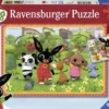Ravensburger Puzzel Bing Bunny - Twee Puzzels - 24 Stukjes - Kinderpuzzel