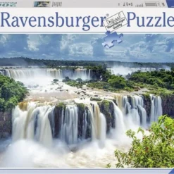 Ravensburger Puzzel Watervallen Iguazu, Brazili - Legpuzzel - 2000 Stukjes