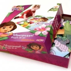 Tactic Dora Vloerpuzzel - 35 Stukjes -Puzzels Verfijnd Winkel 550x400 12
